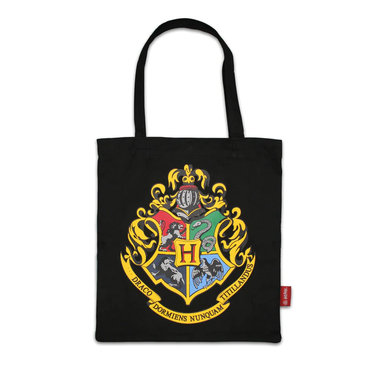 HARRY POTTER - Hogwarts - Tote Bag