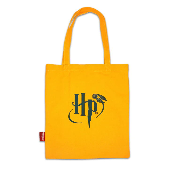 HARRY POTTER - Hufflepuff - Tote Bag