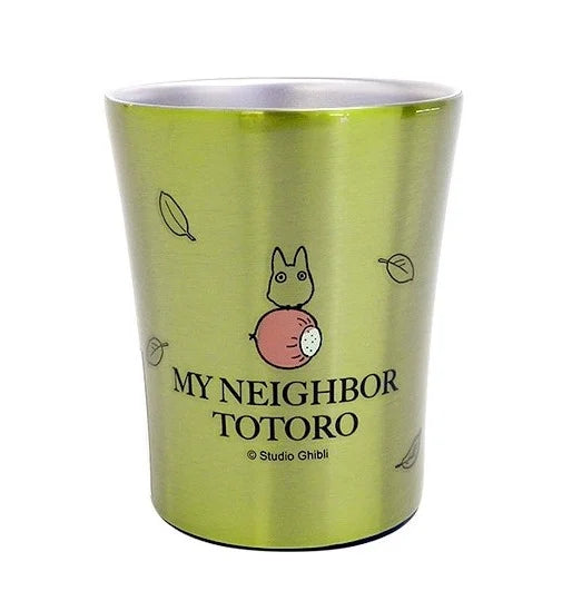 MY NEIGHBOR TOTORO - Totoro - Metal Tumbler 250ml