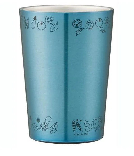 MY NEIGHBOR TOTORO - Blue - Coffee Tumbler 400ml
