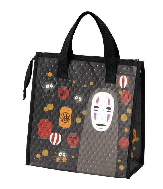 SPIRITED AWAY - No Face & Lanterns - Cooler 265x275x120mm