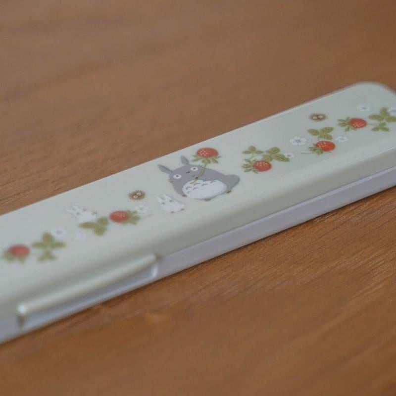 MY NEIGHBOR TOTORO - Raspberry Collection - Chopstick Box 18cm