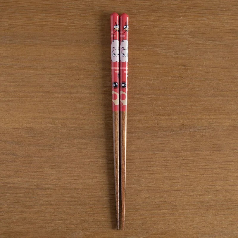 SPIRITED AWAY - Boh Mouse - Lacquered Chopstick 21cm
