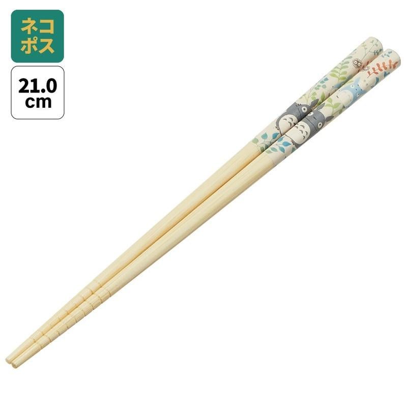 MY NEIGHBOR TOTORO - Totoro Leaves - Chopstick 21cm