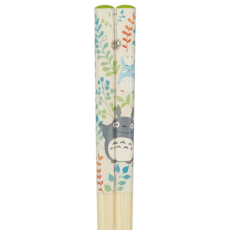 MY NEIGHBOR TOTORO - Totoro Leaves - Chopstick 21cm