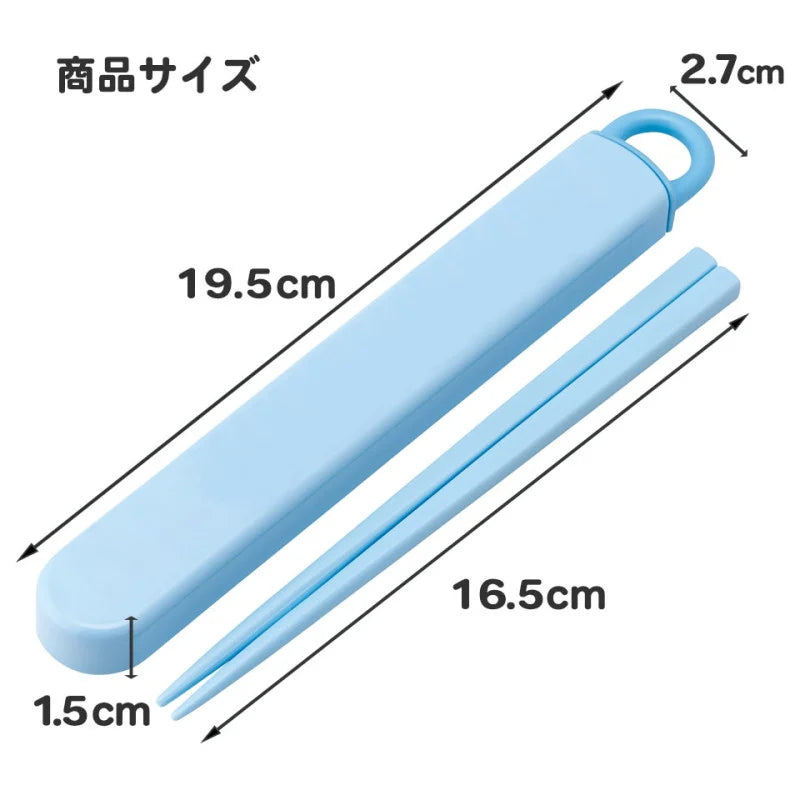 NARUTO - Team 7 - Box of chopstick 16.5cm