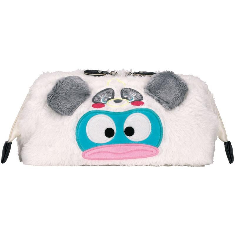 SANRIO - Hangyodon - Fur Pouch