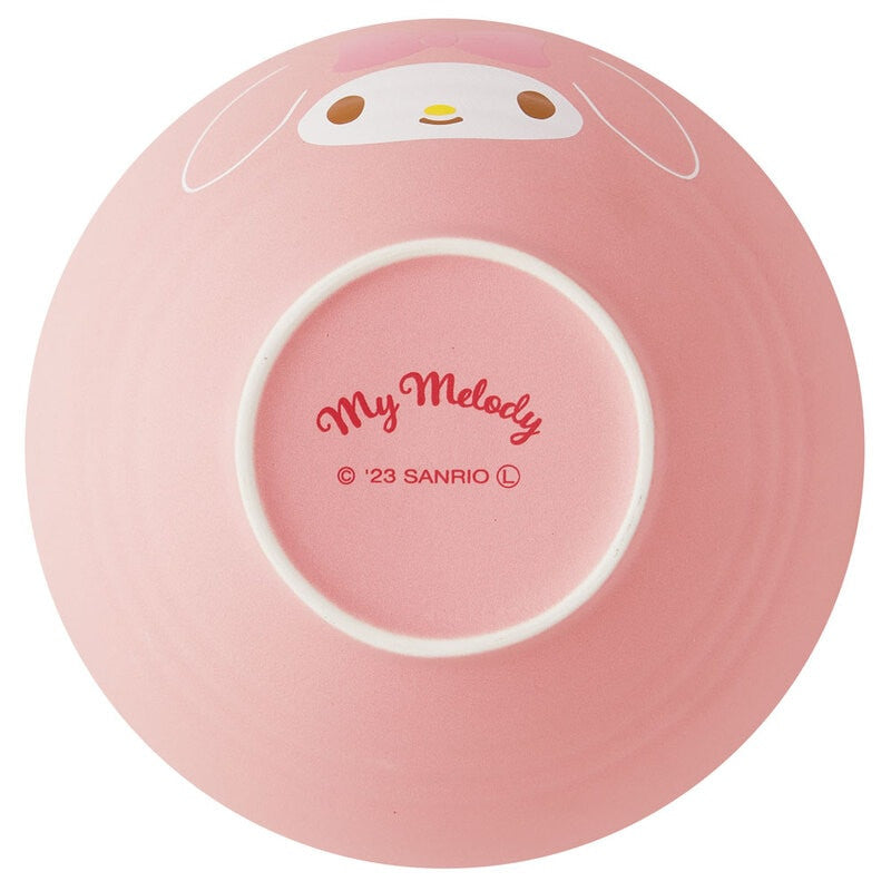 HELLO KITTY - My Melody - Bowl Ramen / Donburi mat 1050ml
