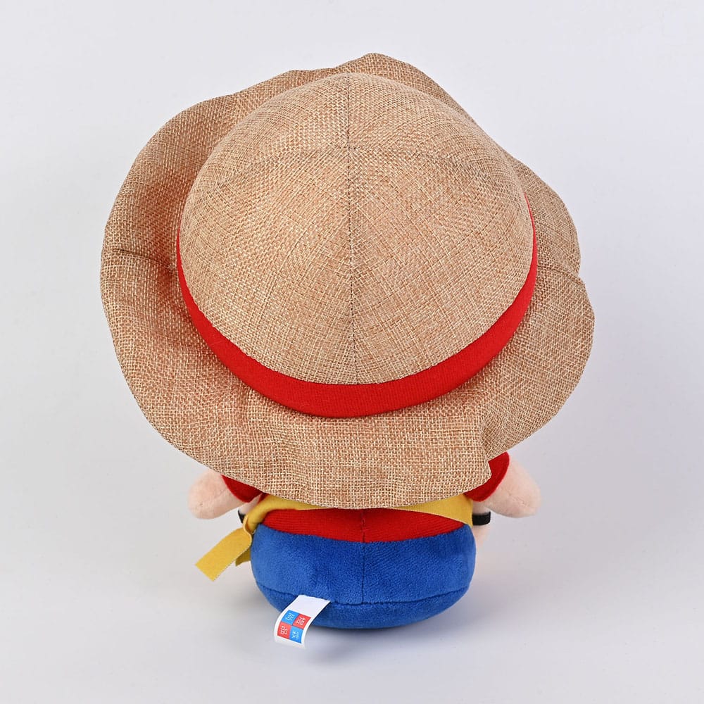 ONE PIECE - Plush Monkey D.Luffy Gear 5 New World Version - 20cm