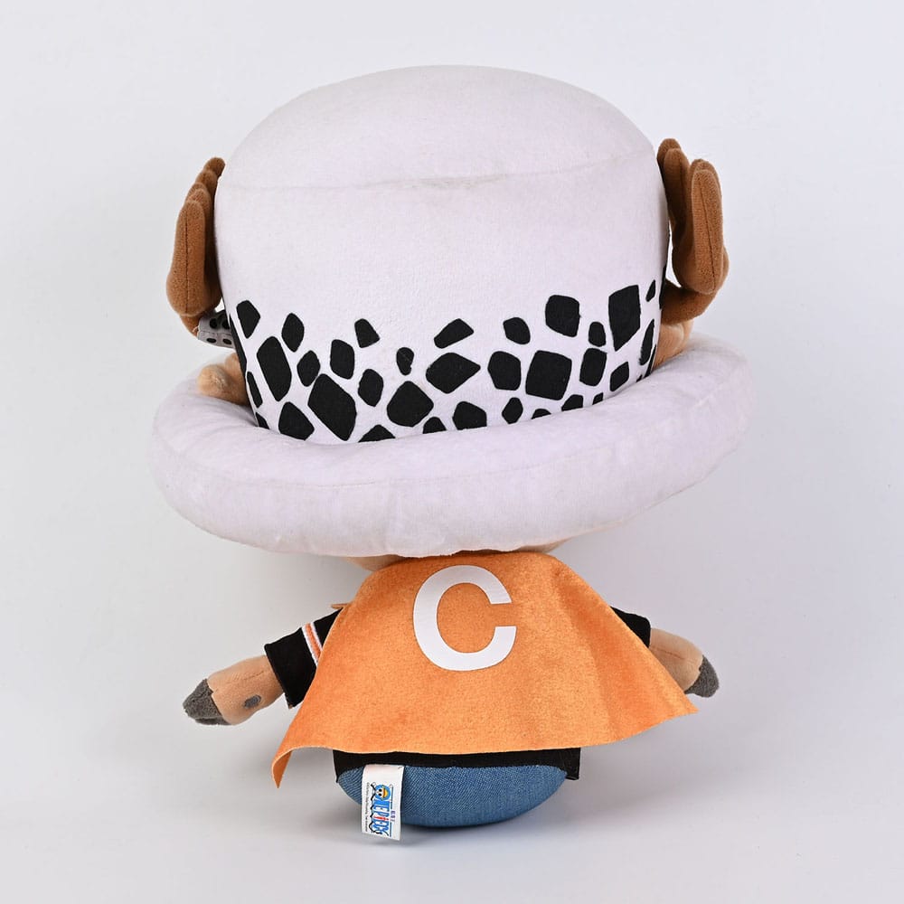 ONE PIECE - Plush Chopper X Law New World Version - 20cm
