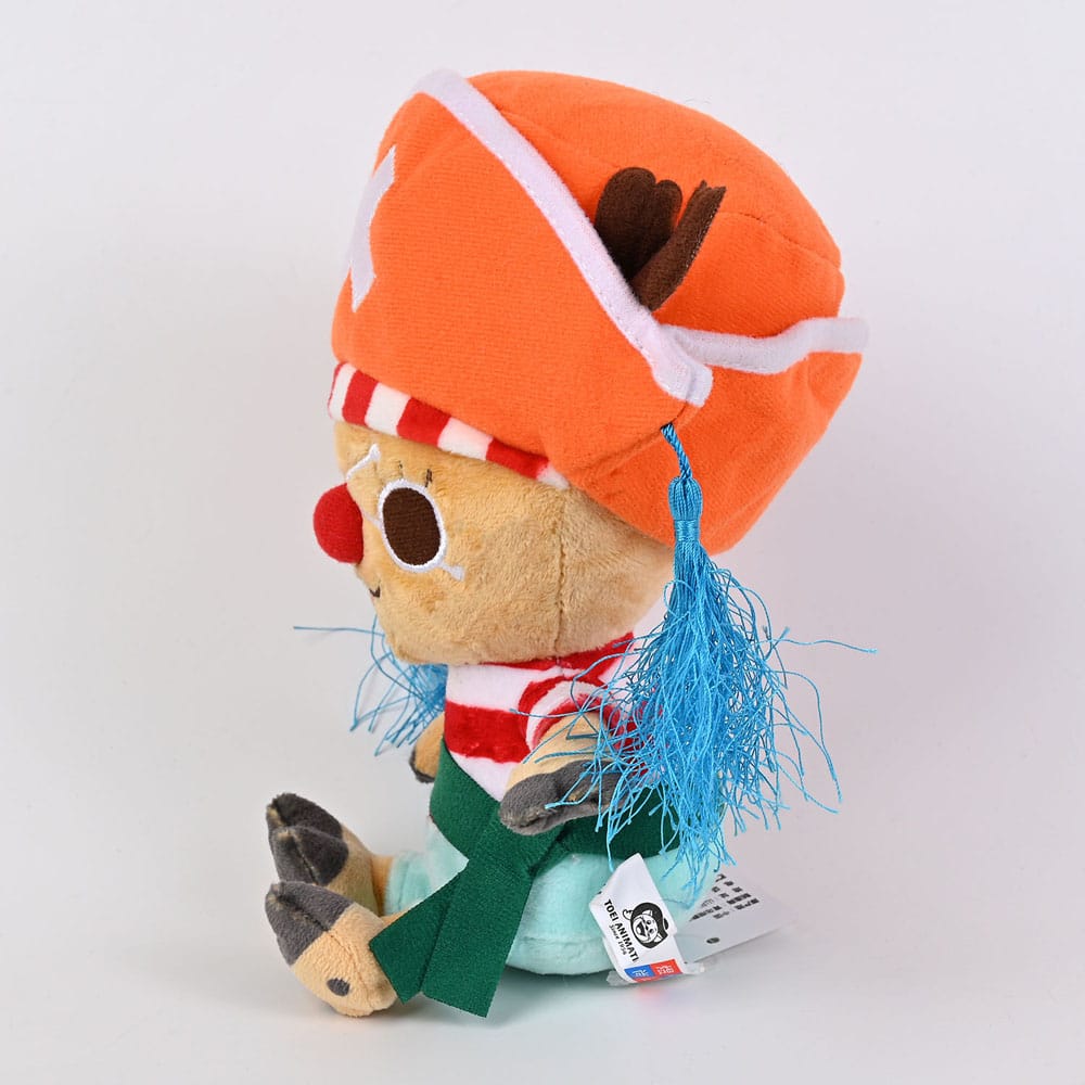 ONE PIECE - Plush Chopper X Buggy - 20cm