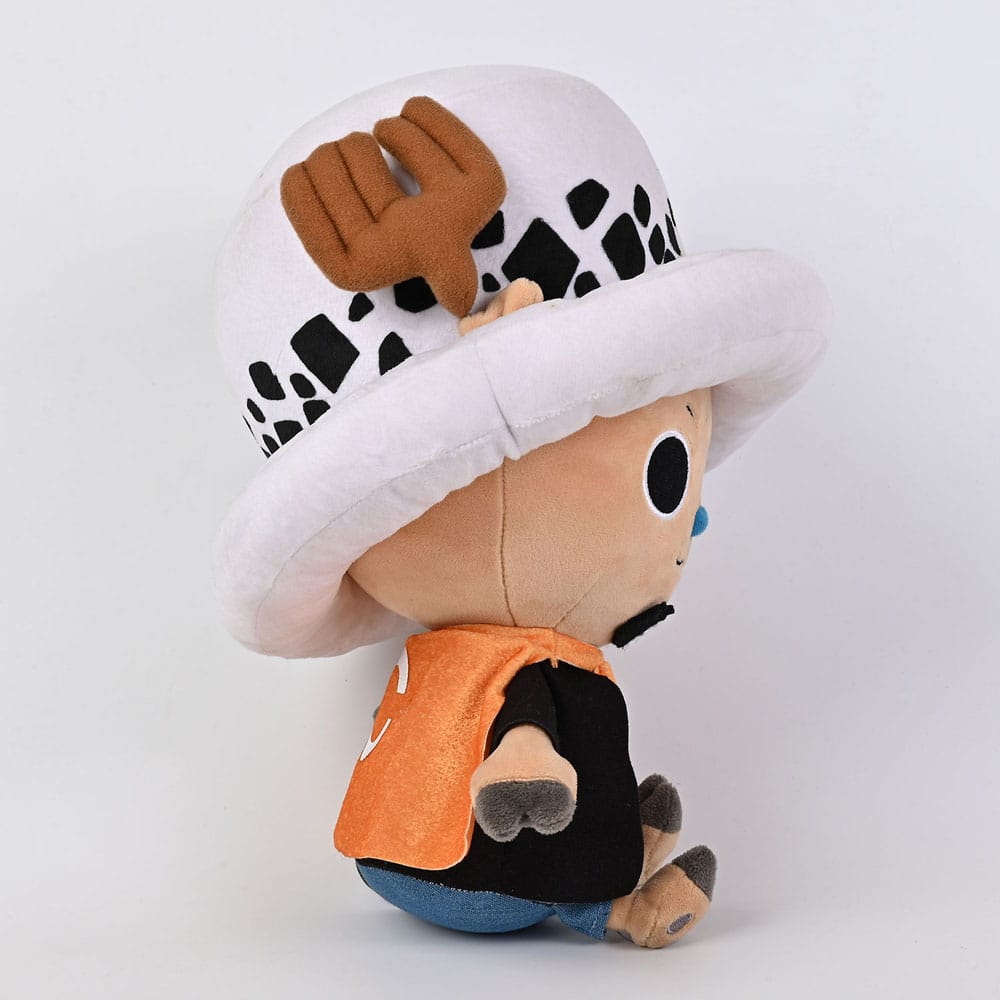 ONE PIECE - Plush Chopper X Law NewWorld Version - 25cm