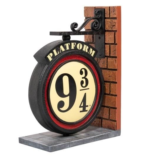 HARRY POTTER - Platform 9 3/4 - Bookend 13cm