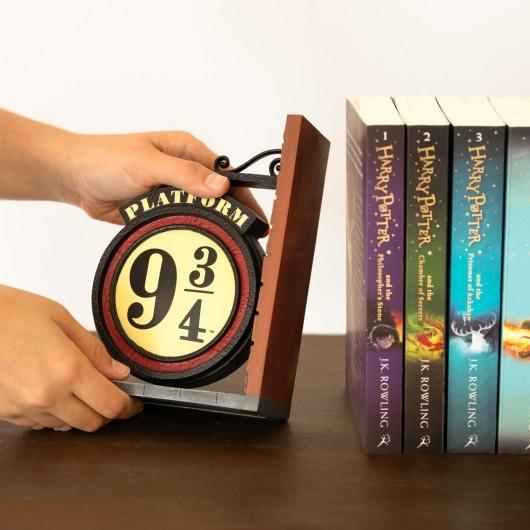 HARRY POTTER - Platform 9 3/4 - Bookend 13cm