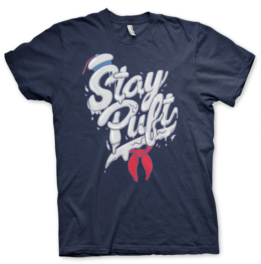 GHOSTBUSTERS - Stay Puft - T-Shirt (M)