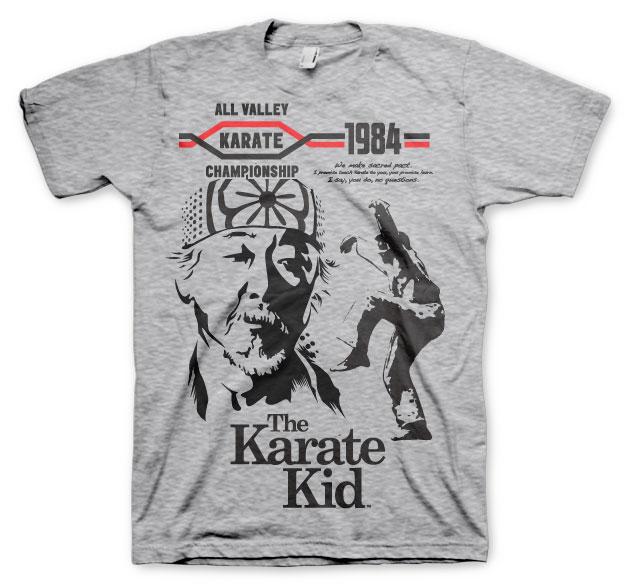 THE KARADE KID - T-Shirt (S)