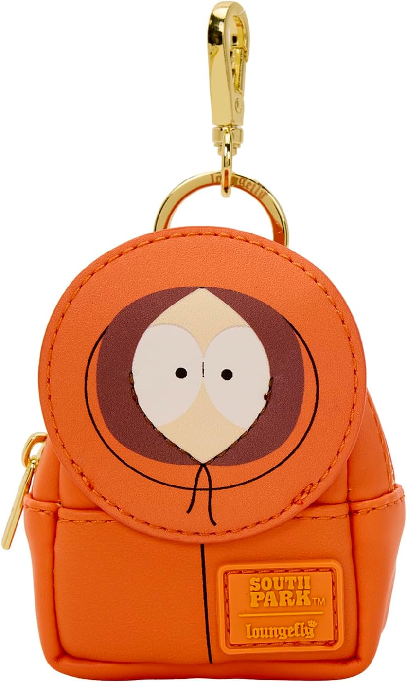 SOUTH PARK - Mini Backpack Bag Charm Loungefly Mystery Box