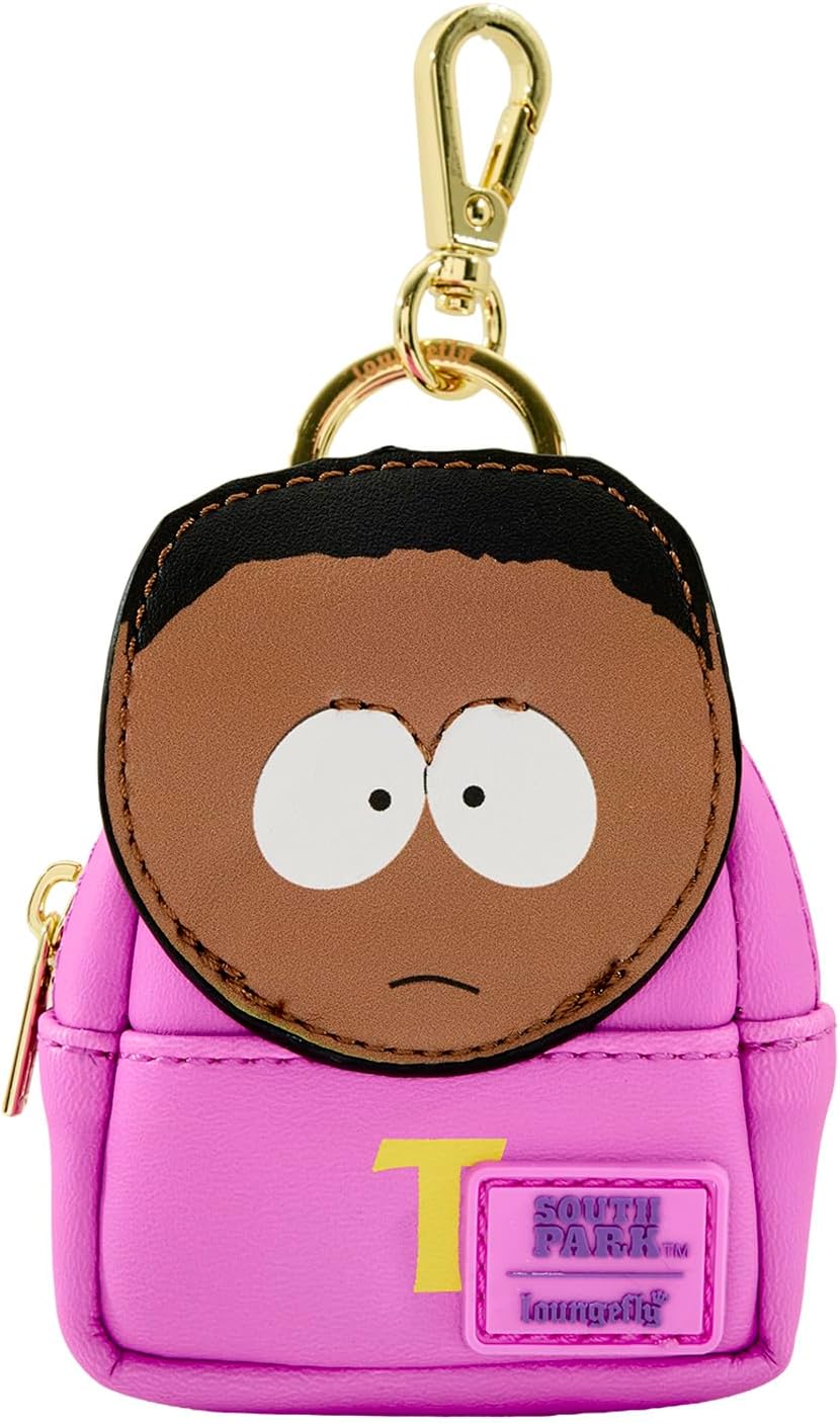 SOUTH PARK - Mini Backpack Bag Charm Loungefly Mystery Box
