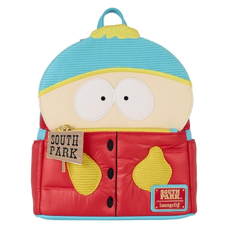 SOUTH PARK - Cartman - Mini Backpack LoungeFly