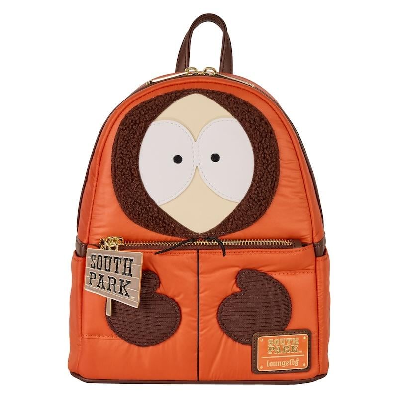SOUTH PARK - Kenny - Mini Backpack LoungeFly