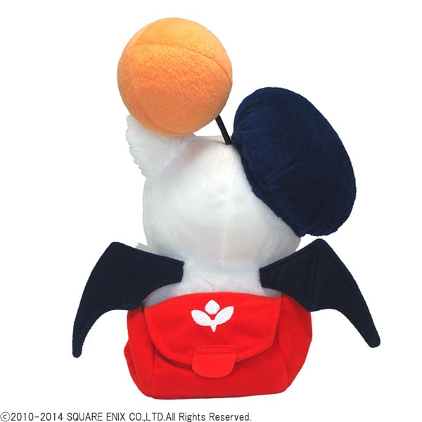 FINAL FANTASY XIV - Delivery Moogle - Plush 30cm