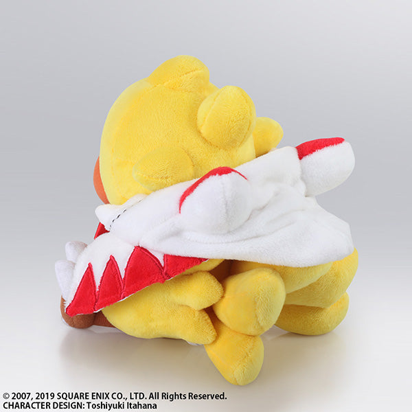 CHOCOBO'S MYSTERY DUNGEON EVERY BUDDY! - Chocobo Mage - Plush 17cm