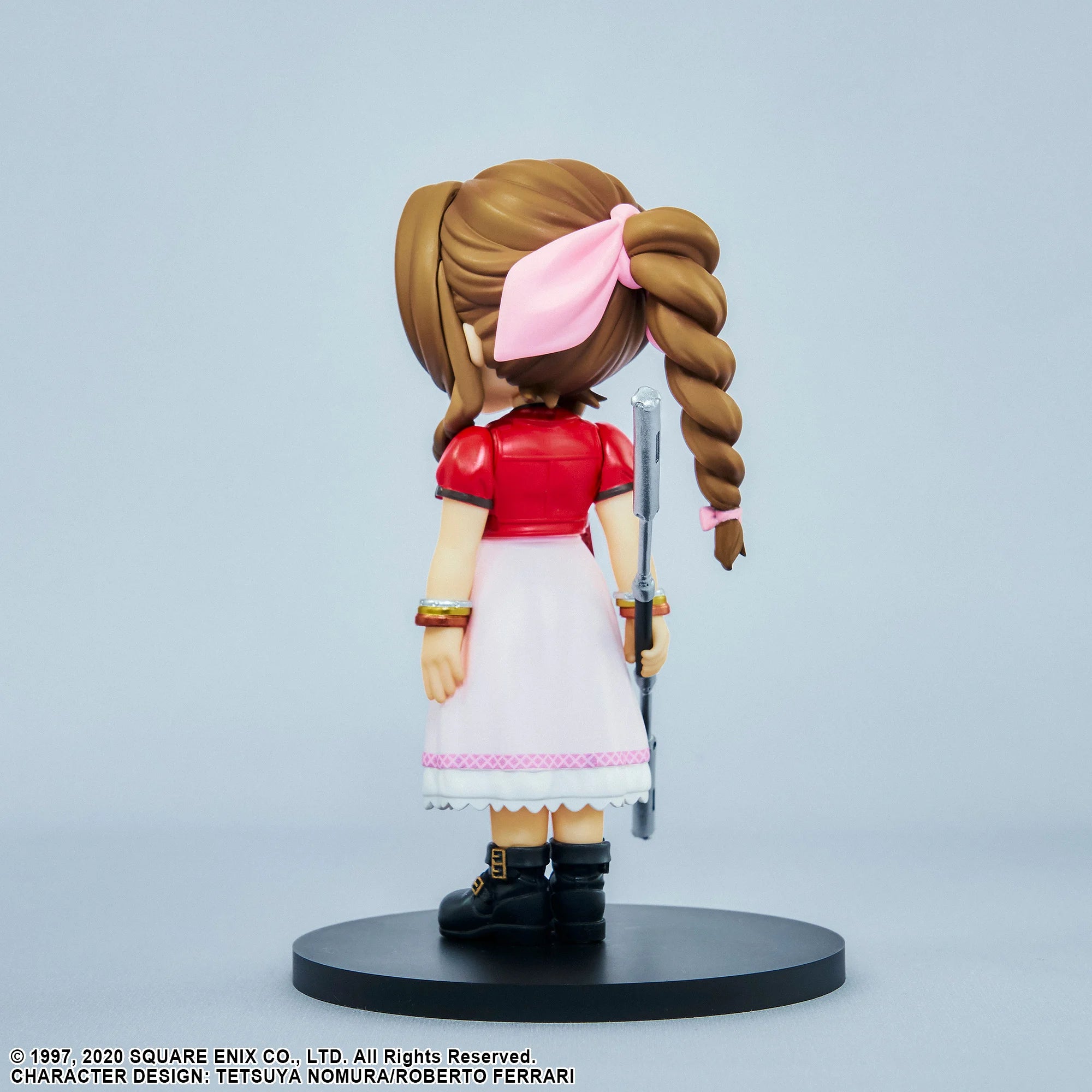 FINAL FANTASY VII REMAKE - Aerith Gainsborough - Adorabel Arts 11cm