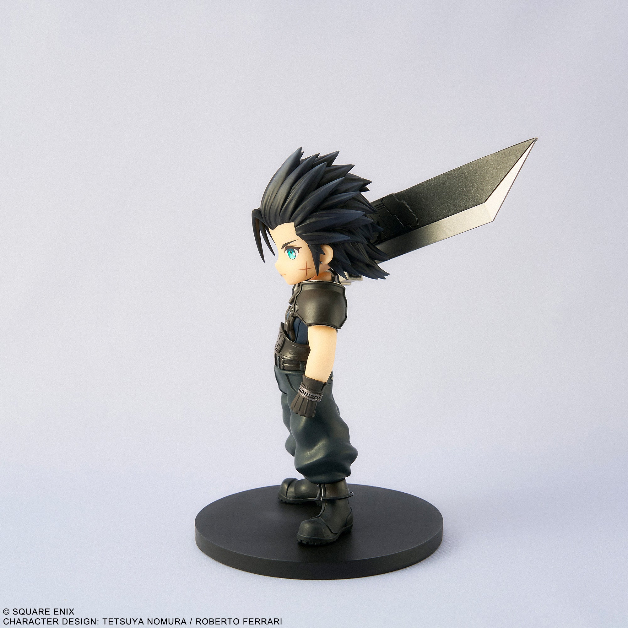 FINAL FANTASY VII REBIRTH - Zack Fair - Adorabel Arts 12.5cm