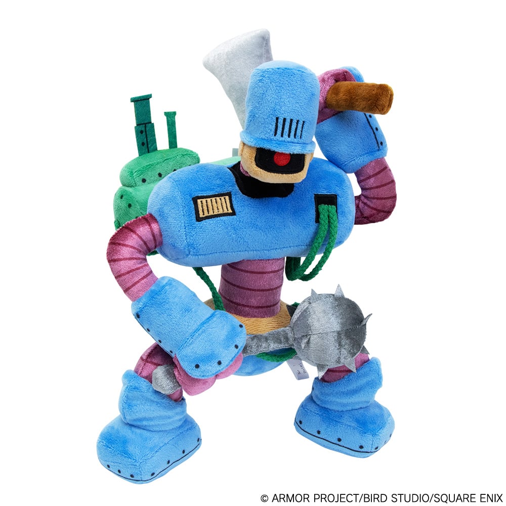 DRAGON QUEST - Automaton - Plush 30cm