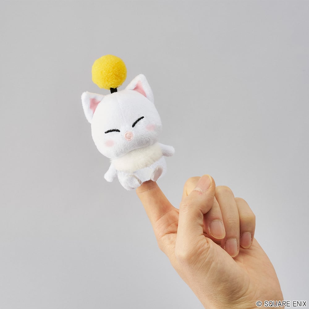 FINAL FANTASY XIV - Mini Puppet Plush Vol. 1 - Blind Box - 6-9cm