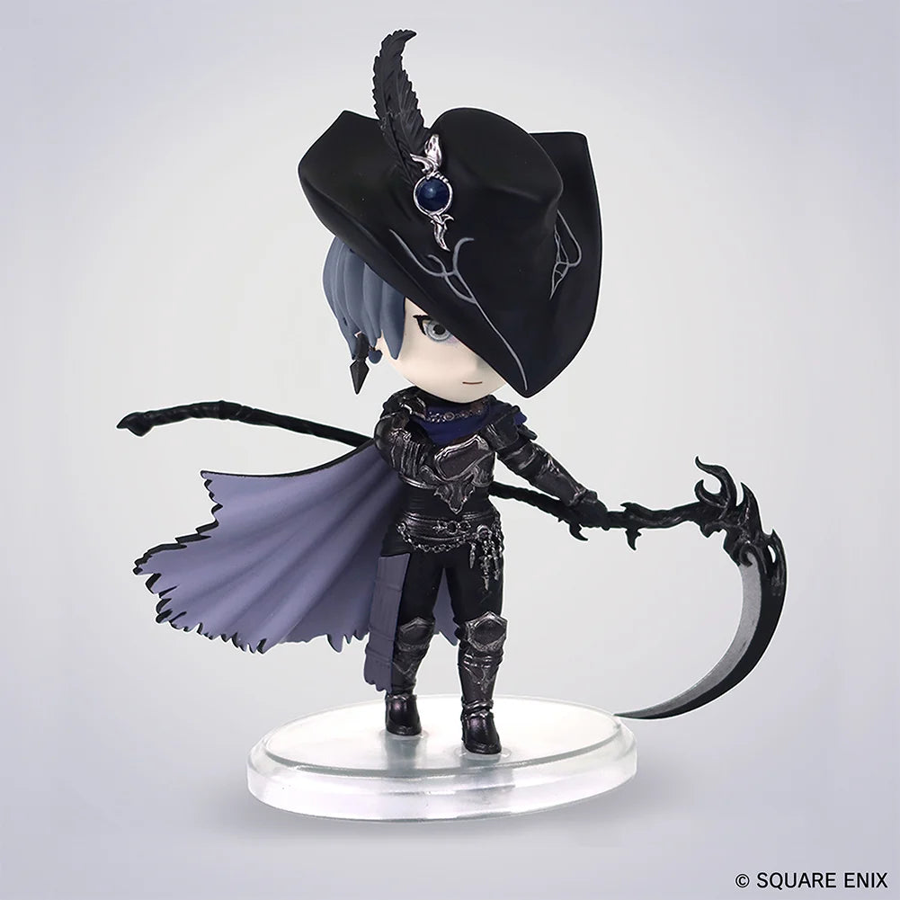 FINAL FANTASY XIV - Miniature Figure Collection Vol.3 (6pcs)