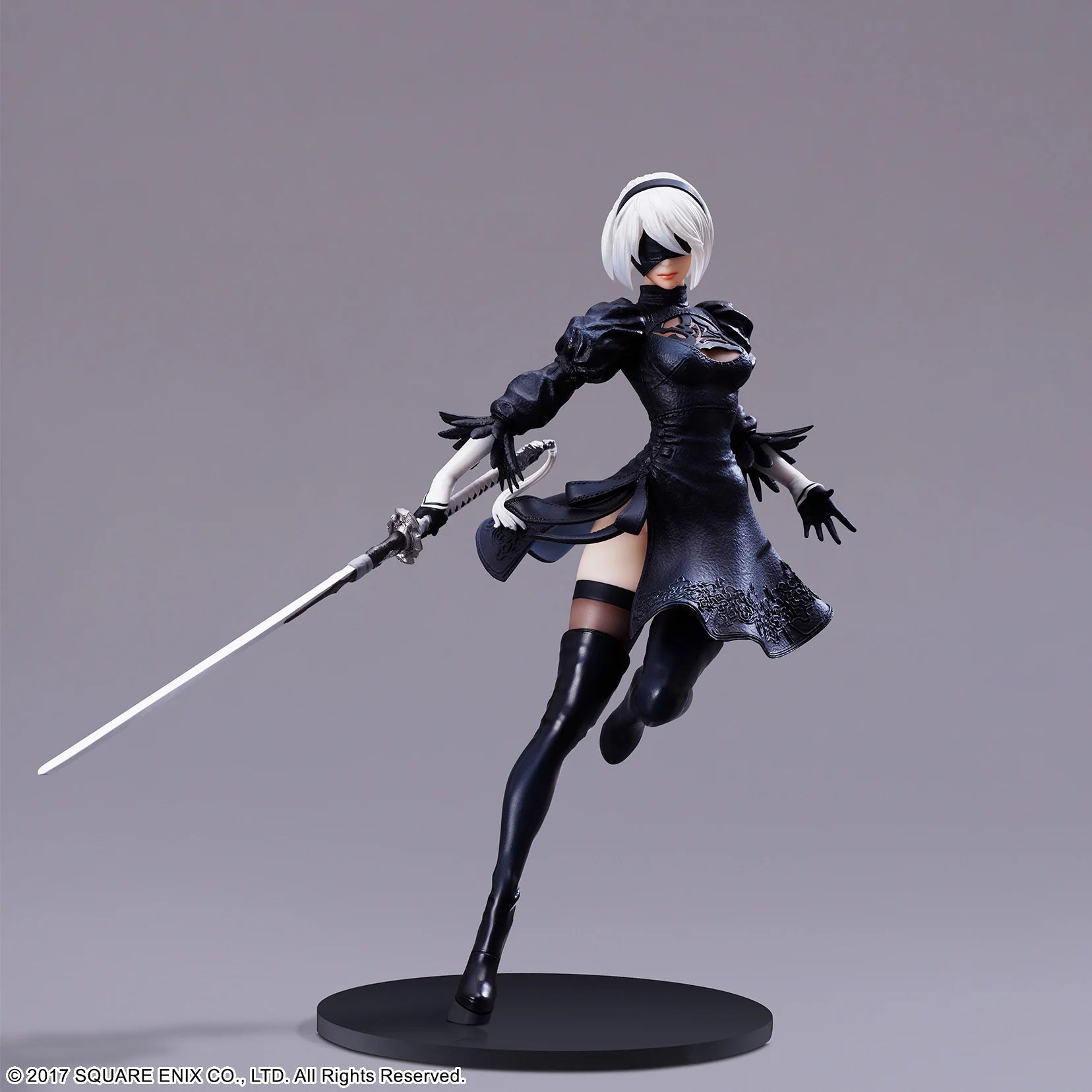 NIER AUTOMATA - 2B - Figure 17cm