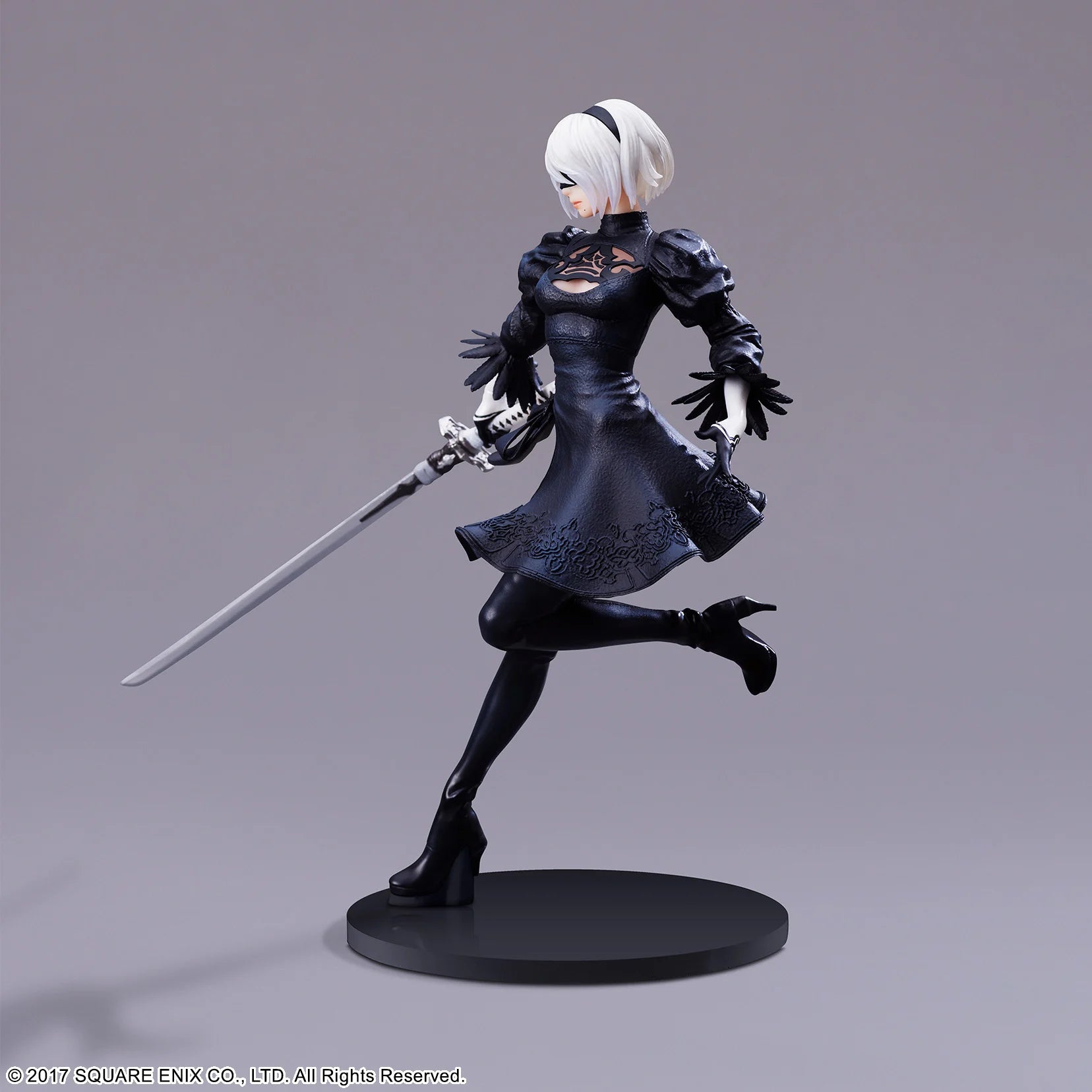 NIER AUTOMATA - 2B - Figure 17cm