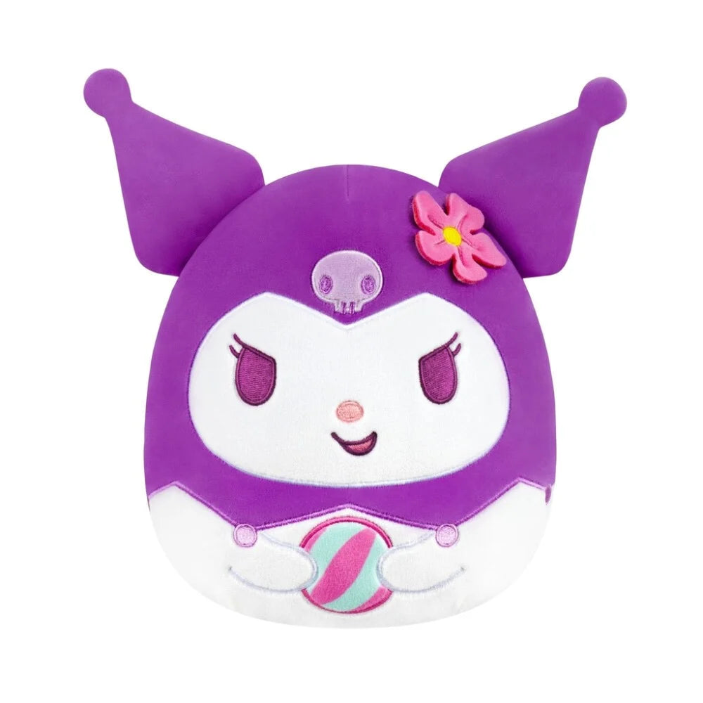 SQUISHMALLOWS - Hello Kitty - Kuromi Beachball Plush 20cm
