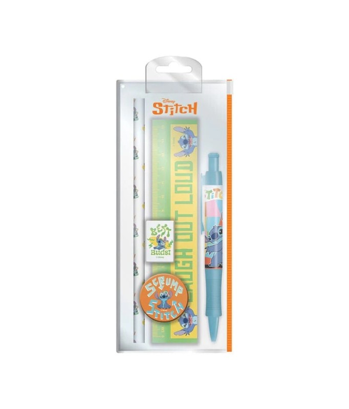 STITCH - LOL - Stationery Set 5pc.