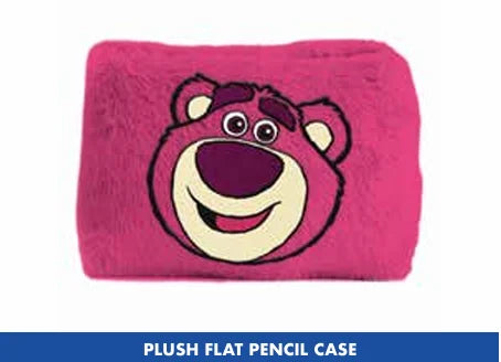 TOY STORY - Lotso - Plush Pencil Case
