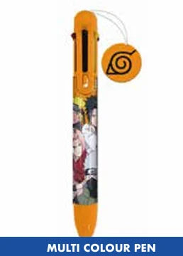 NARUTO - Multi Colour Pen