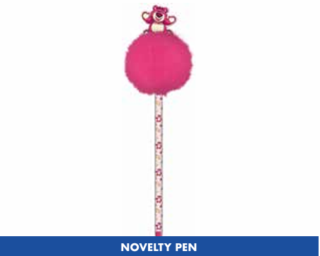 TOY STORY - Lotso - Pom Pom Pen