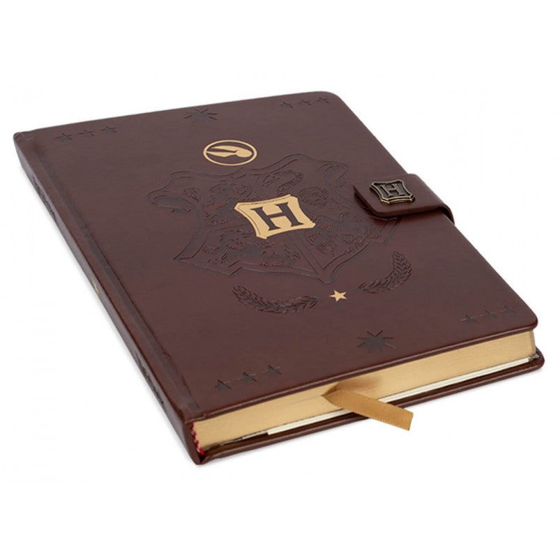 HARRY POTTER - Quidditch - Notebook A5 Premium