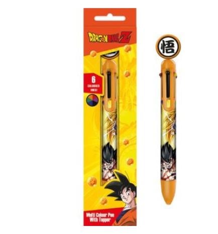 DRAGON BALL Z -Multi-Colored Pen