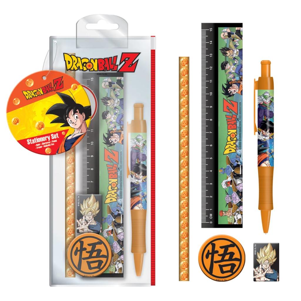 DRAGON BALL Z - Stationery Set