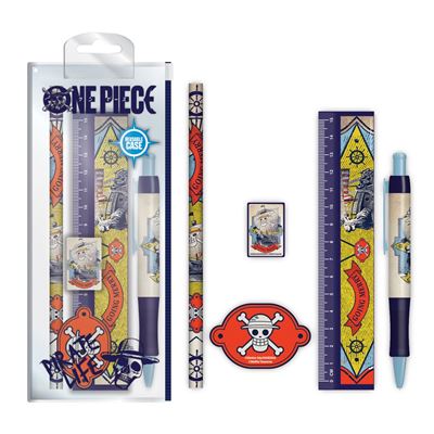 ONE PIECE NETFLIX - Going Merry - Stationery Set