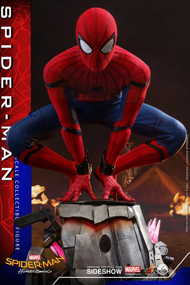 HOMECOMING - Spider-Man - Figure Exlusive 28cm