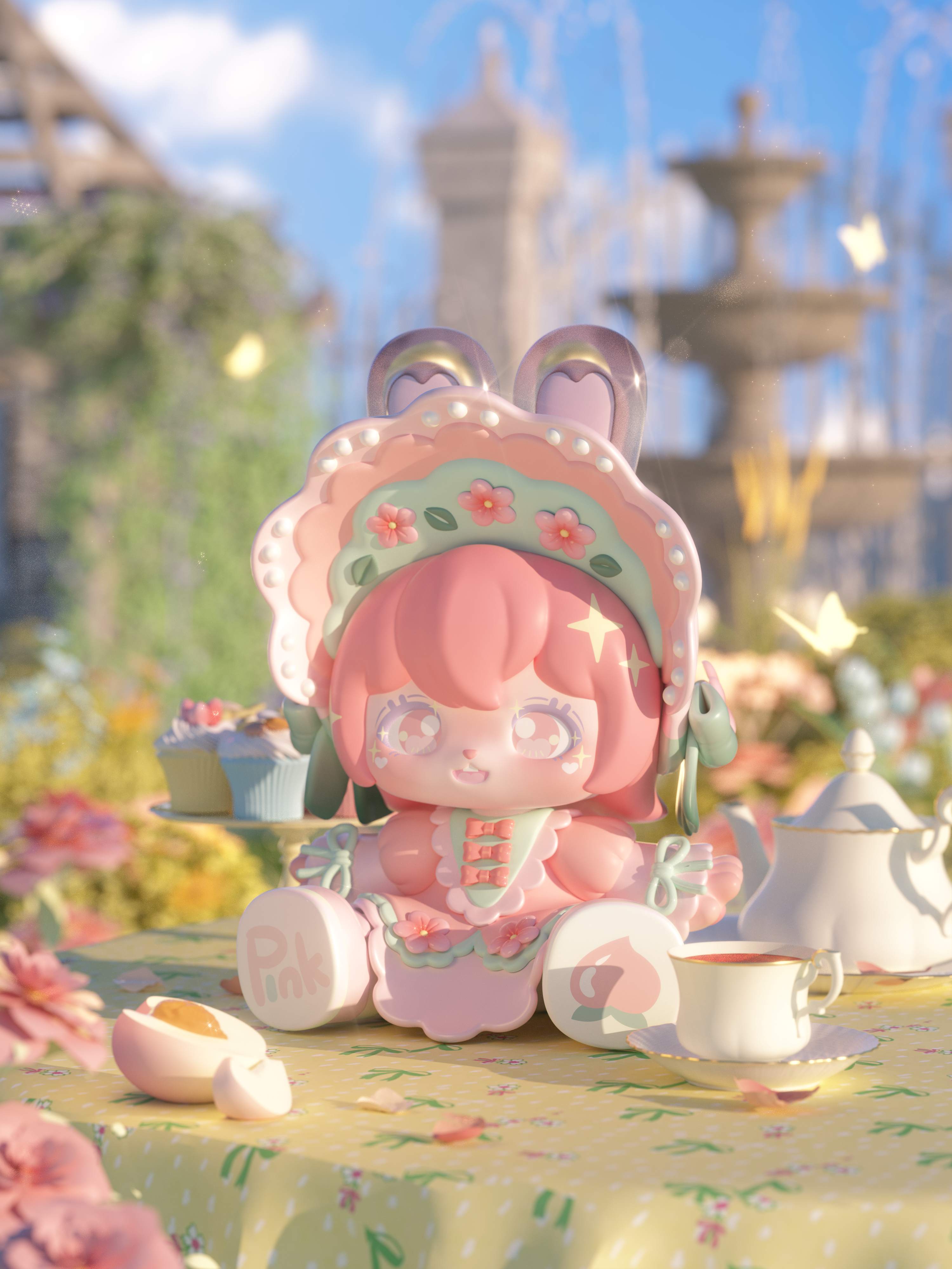 STAR DREAM - Linlinna Daily Special Series BLIND BOX (6pcs) - 9cm