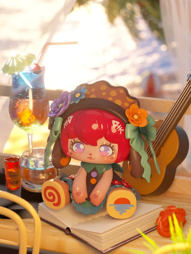 STAR DREAM - Linlinna Daily Special Series BLIND BOX (6pcs) - 9cm