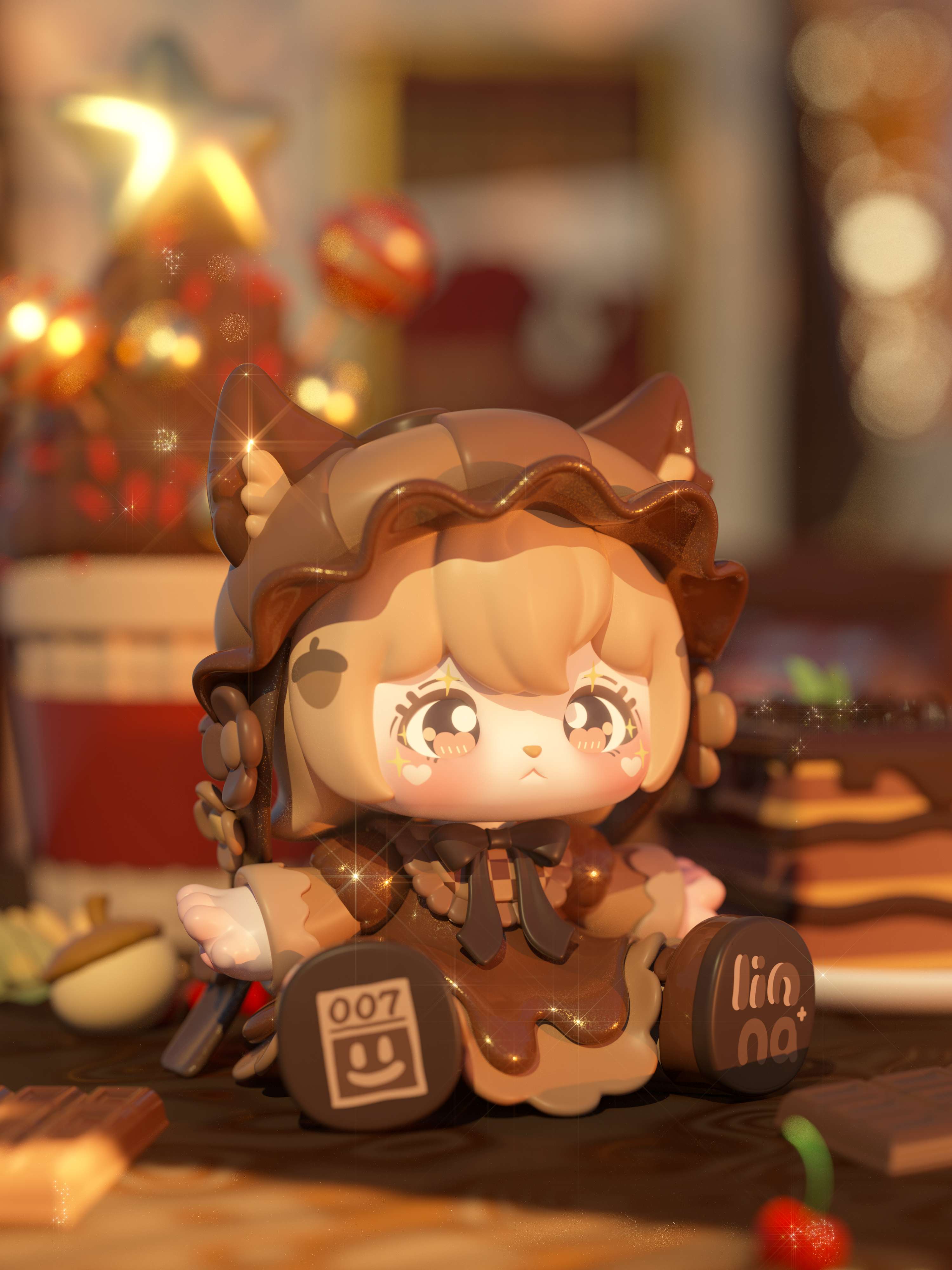 STAR DREAM - Linlinna Daily Special Series BLIND BOX (6pcs) - 9cm