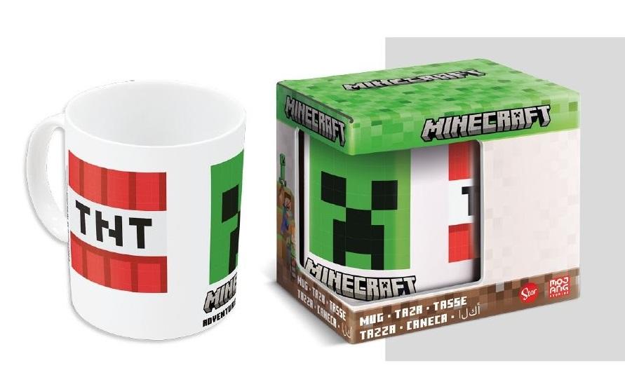 MINECRAFT - TNT - Ceramic Mug 11oz