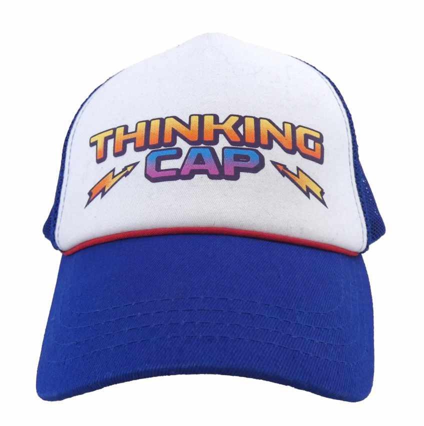 STRANGER THINGS - Thinking Cap - Baseball Cap