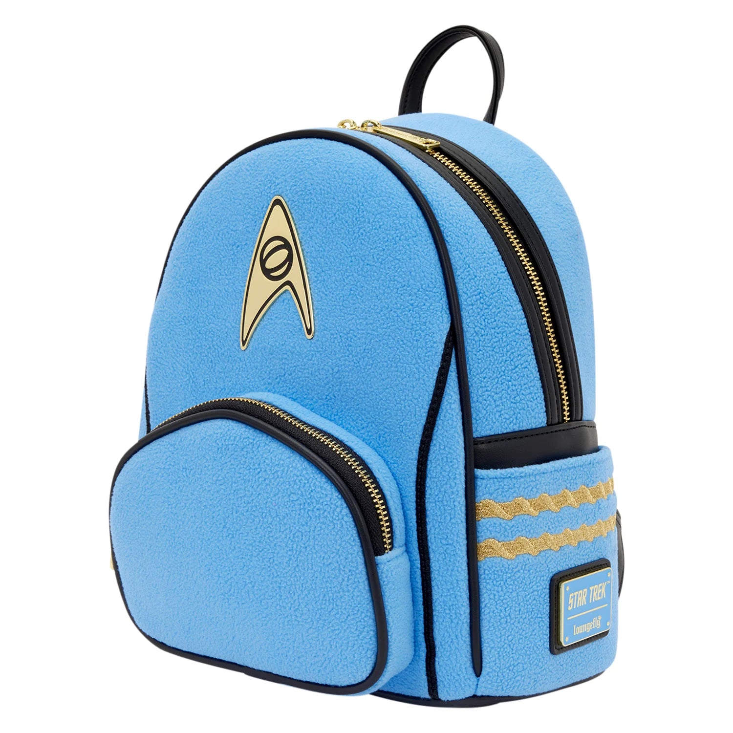 STAR TREK - Spock - Mini Backpack Loungefly