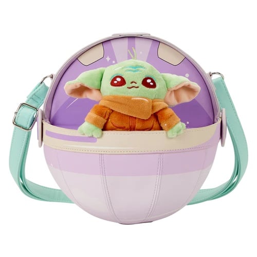 STAR WARS - Grogu - Sac Bandoulière LoungeFly